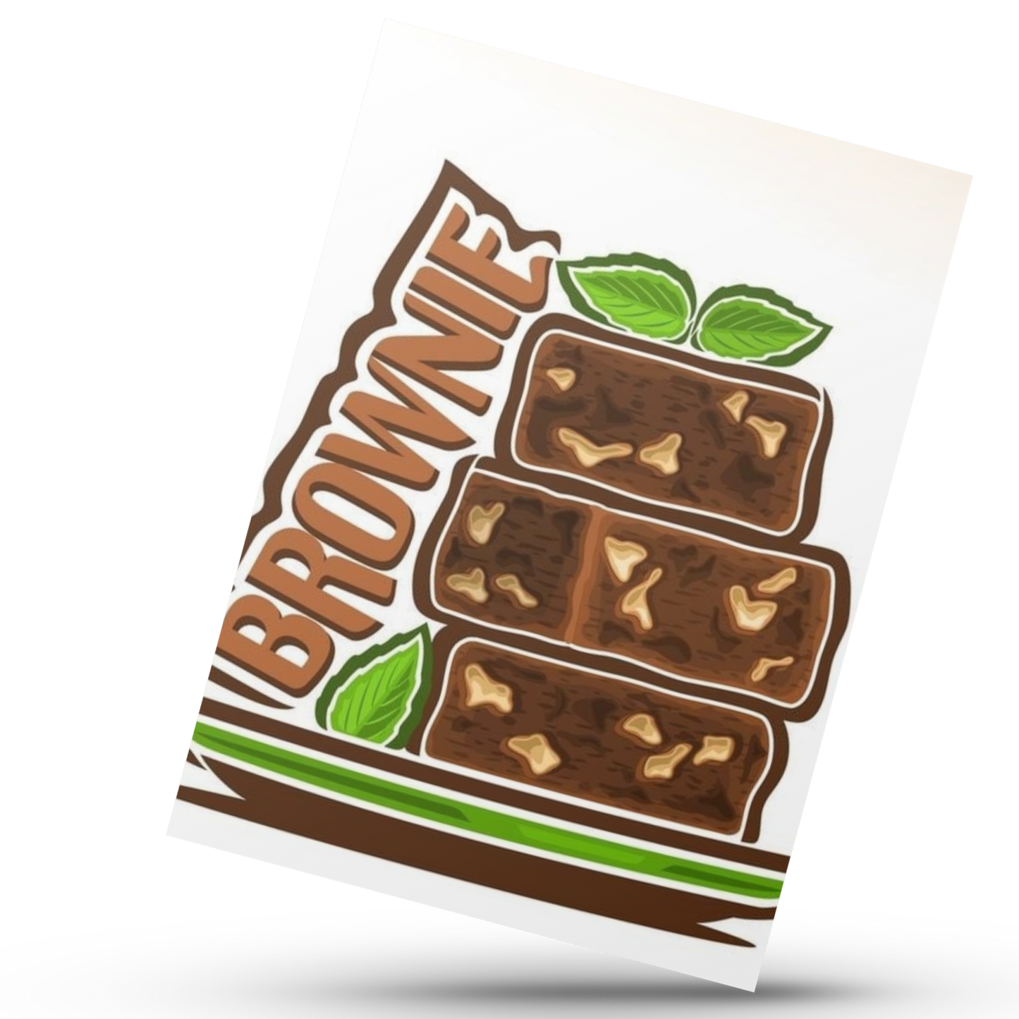 Brownie sin tacc