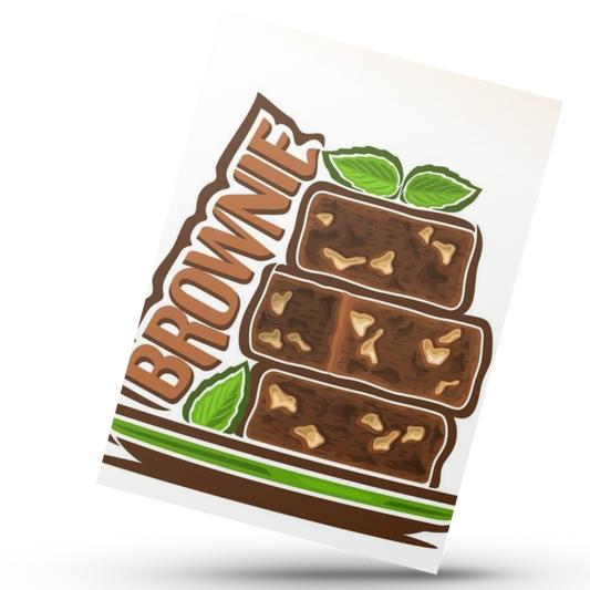 Brownie sin tacc
